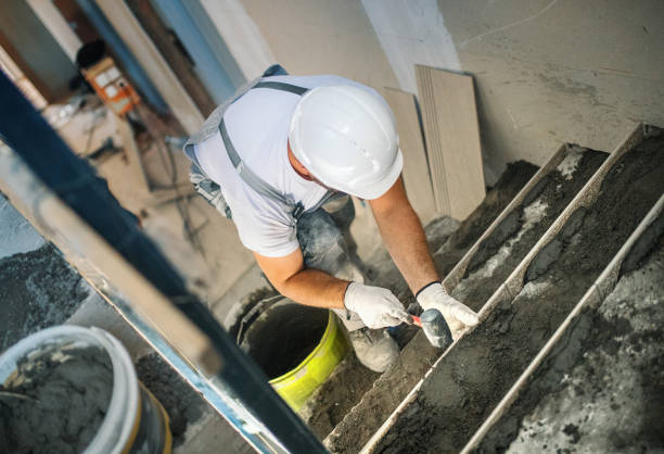 Best Concrete Steps and Stairs in Stilwell, OK