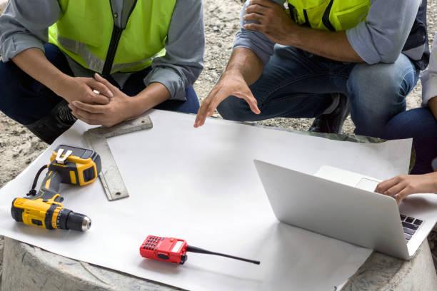 Best Concrete Foundation Repair in Stilwell, OK