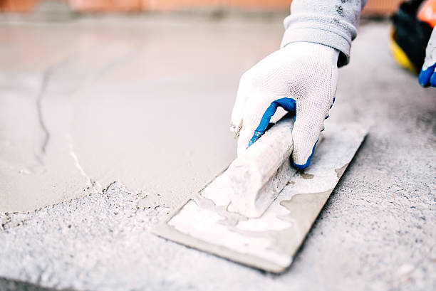 Best Concrete Driveway Installation in Stilwell, OK